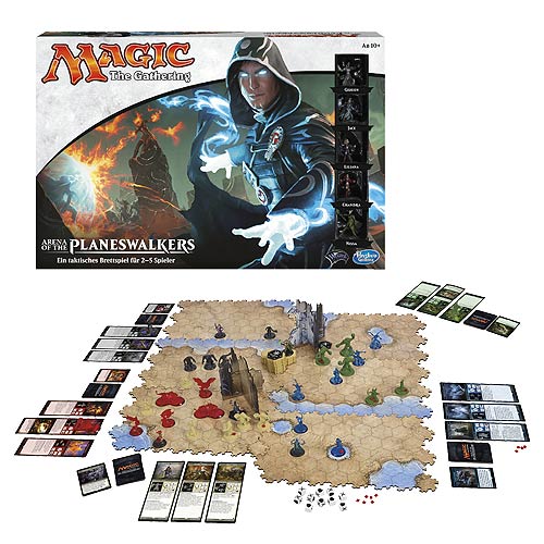 Magic The Gathering Arena of the Planeswalkers Game